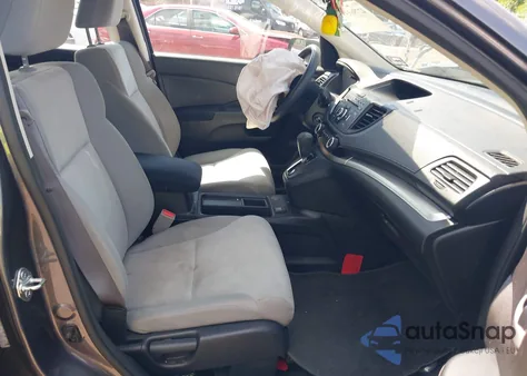 2016 Honda Cr-V Lx из США, поврежденный, VIN 5J6RM4H33GL022112